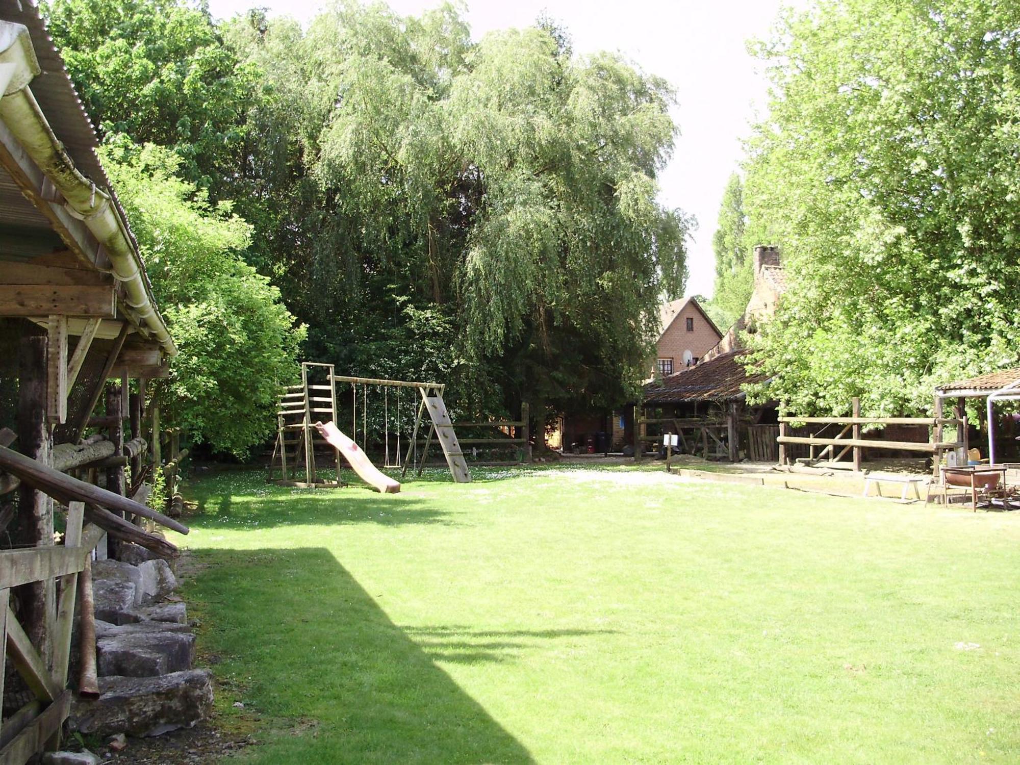 Auberge Du Bord Des Eaux - Demi-Pension Assuree Sur Reservation サンタマン・レゾー エクステリア 写真