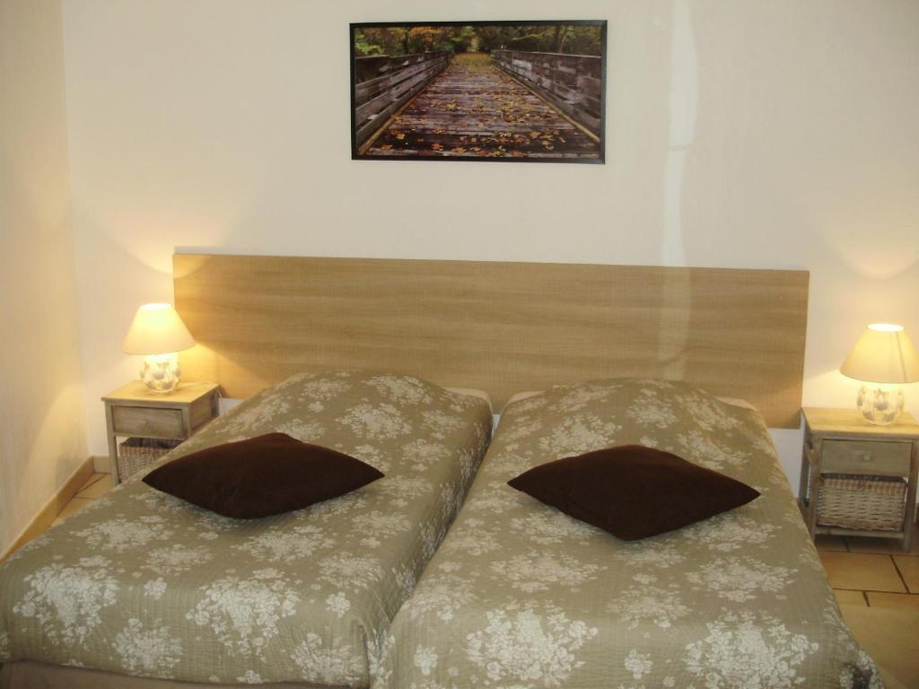 Auberge Du Bord Des Eaux - Demi-Pension Assuree Sur Reservation サンタマン・レゾー 部屋 写真