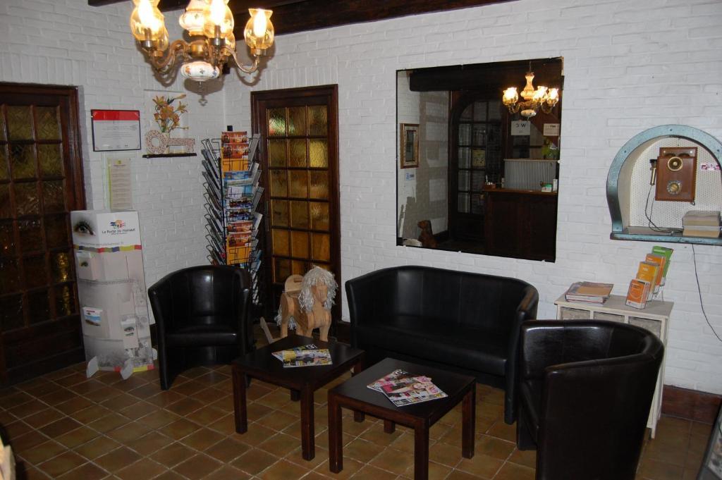 Auberge Du Bord Des Eaux - Demi-Pension Assuree Sur Reservation サンタマン・レゾー エクステリア 写真