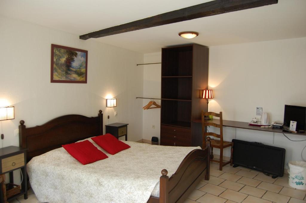 Auberge Du Bord Des Eaux - Demi-Pension Assuree Sur Reservation サンタマン・レゾー 部屋 写真