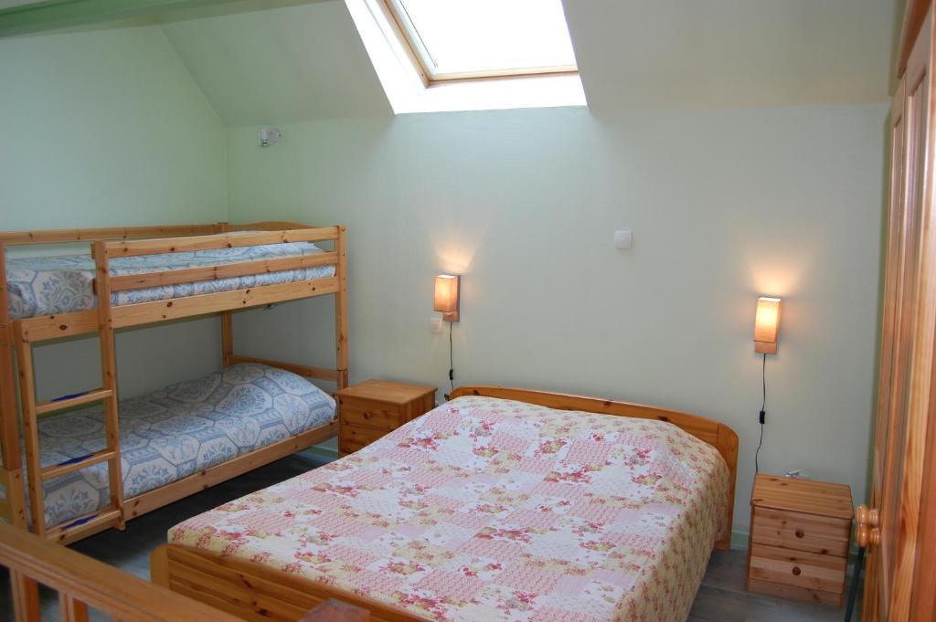 Auberge Du Bord Des Eaux - Demi-Pension Assuree Sur Reservation サンタマン・レゾー 部屋 写真