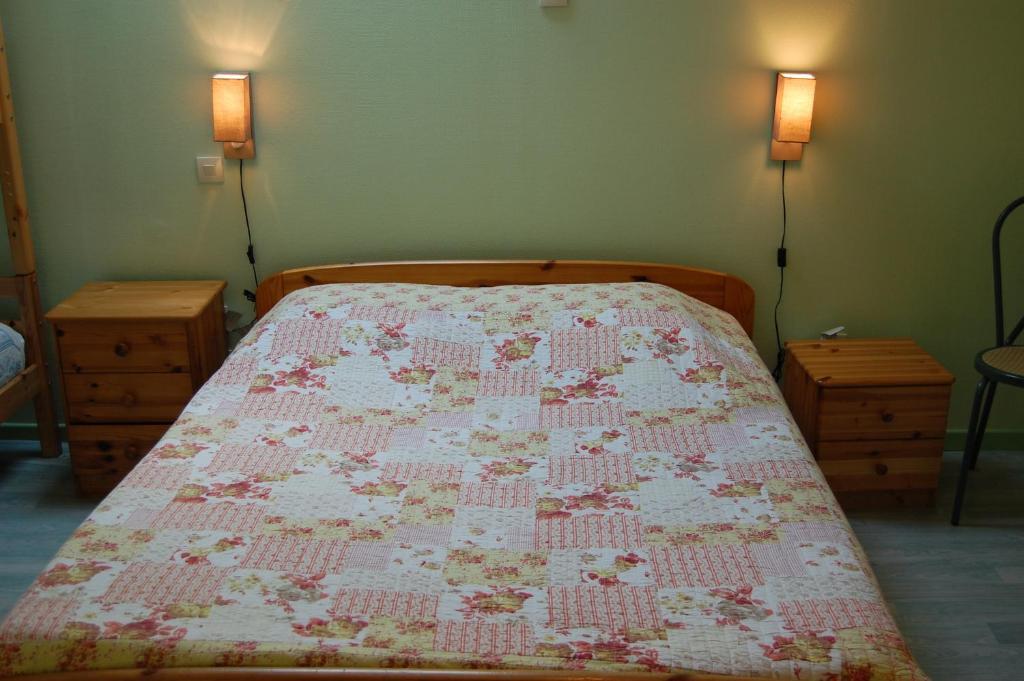 Auberge Du Bord Des Eaux - Demi-Pension Assuree Sur Reservation サンタマン・レゾー 部屋 写真