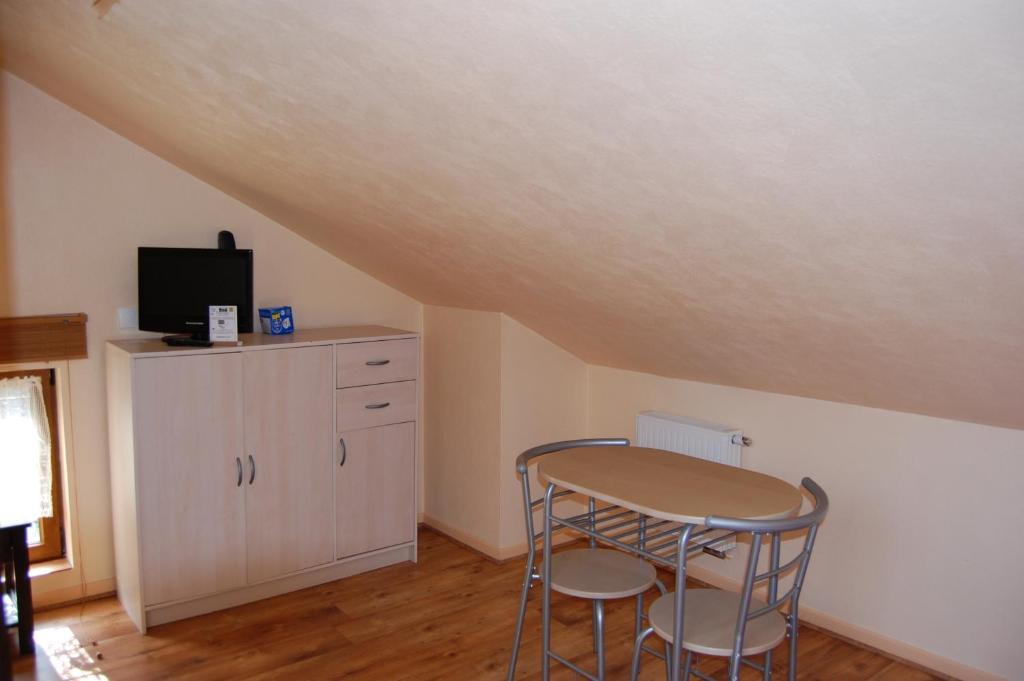 Auberge Du Bord Des Eaux - Demi-Pension Assuree Sur Reservation サンタマン・レゾー 部屋 写真