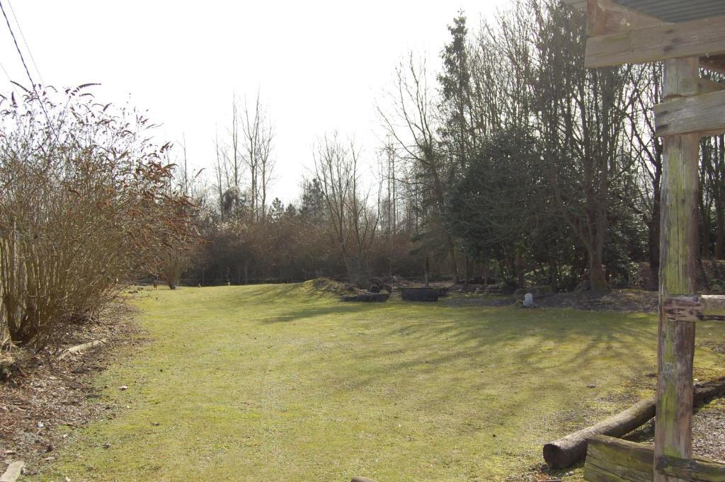 Auberge Du Bord Des Eaux - Demi-Pension Assuree Sur Reservation サンタマン・レゾー エクステリア 写真