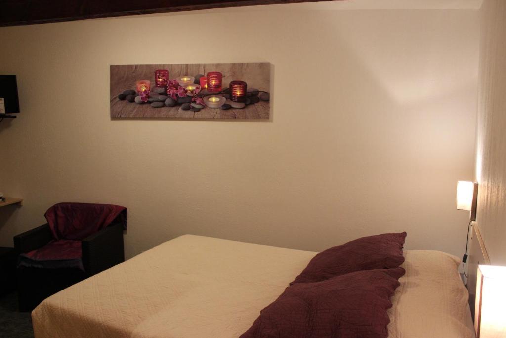 Auberge Du Bord Des Eaux - Demi-Pension Assuree Sur Reservation サンタマン・レゾー 部屋 写真