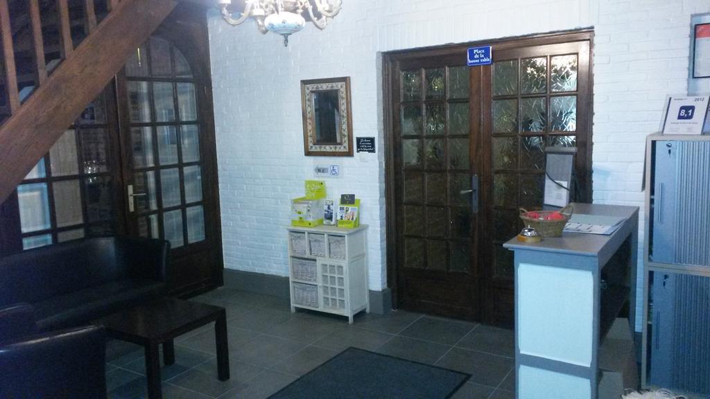 Auberge Du Bord Des Eaux - Demi-Pension Assuree Sur Reservation サンタマン・レゾー エクステリア 写真